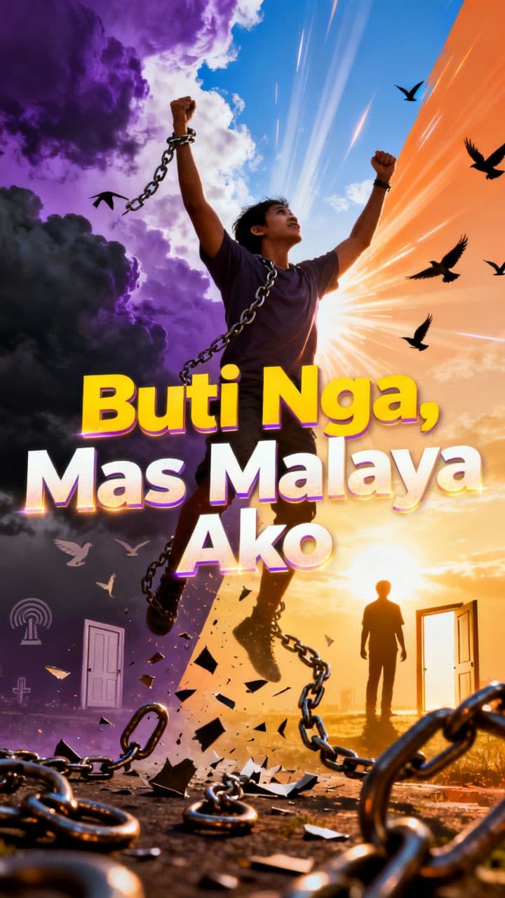 Buti Nga, Mas Malaya Ako