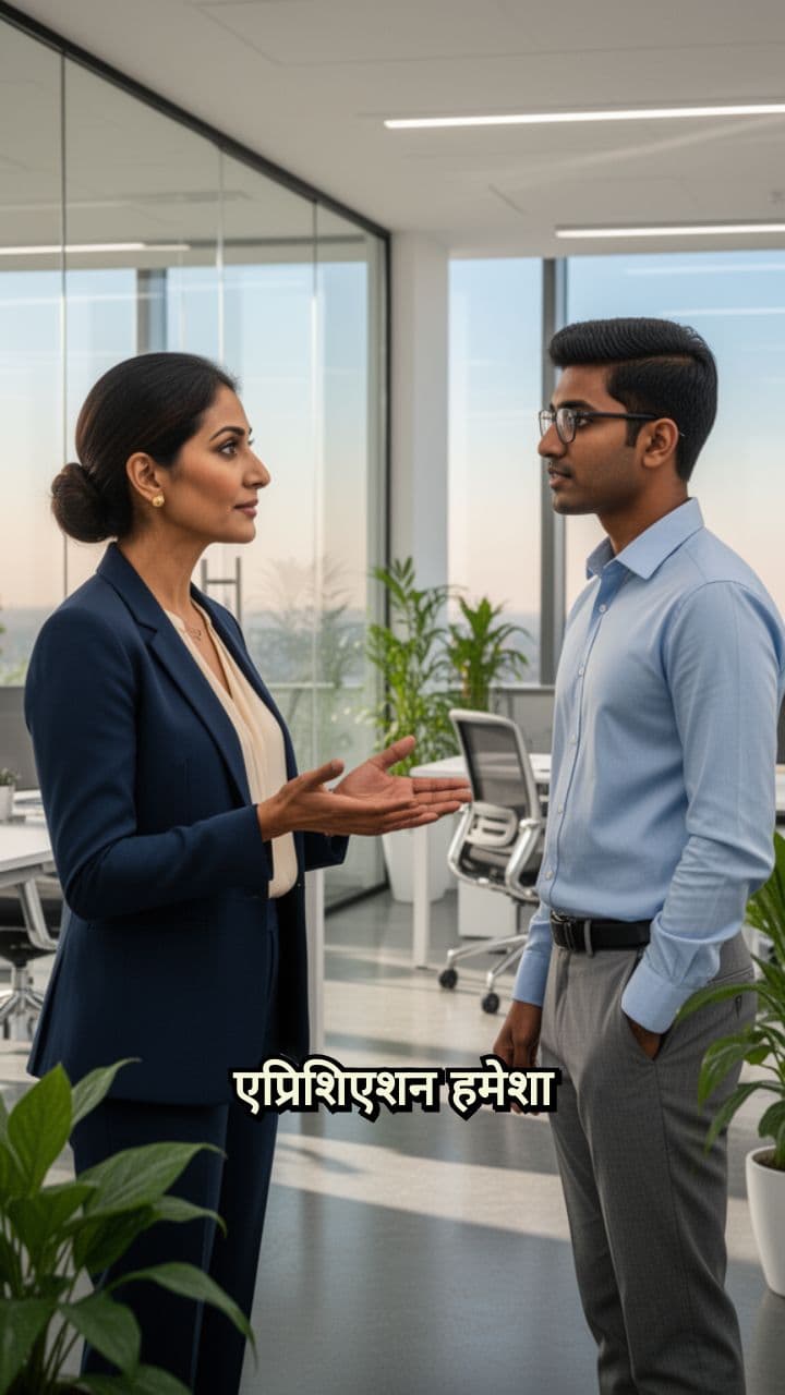 Go Beyond a Simple 'Thank You'