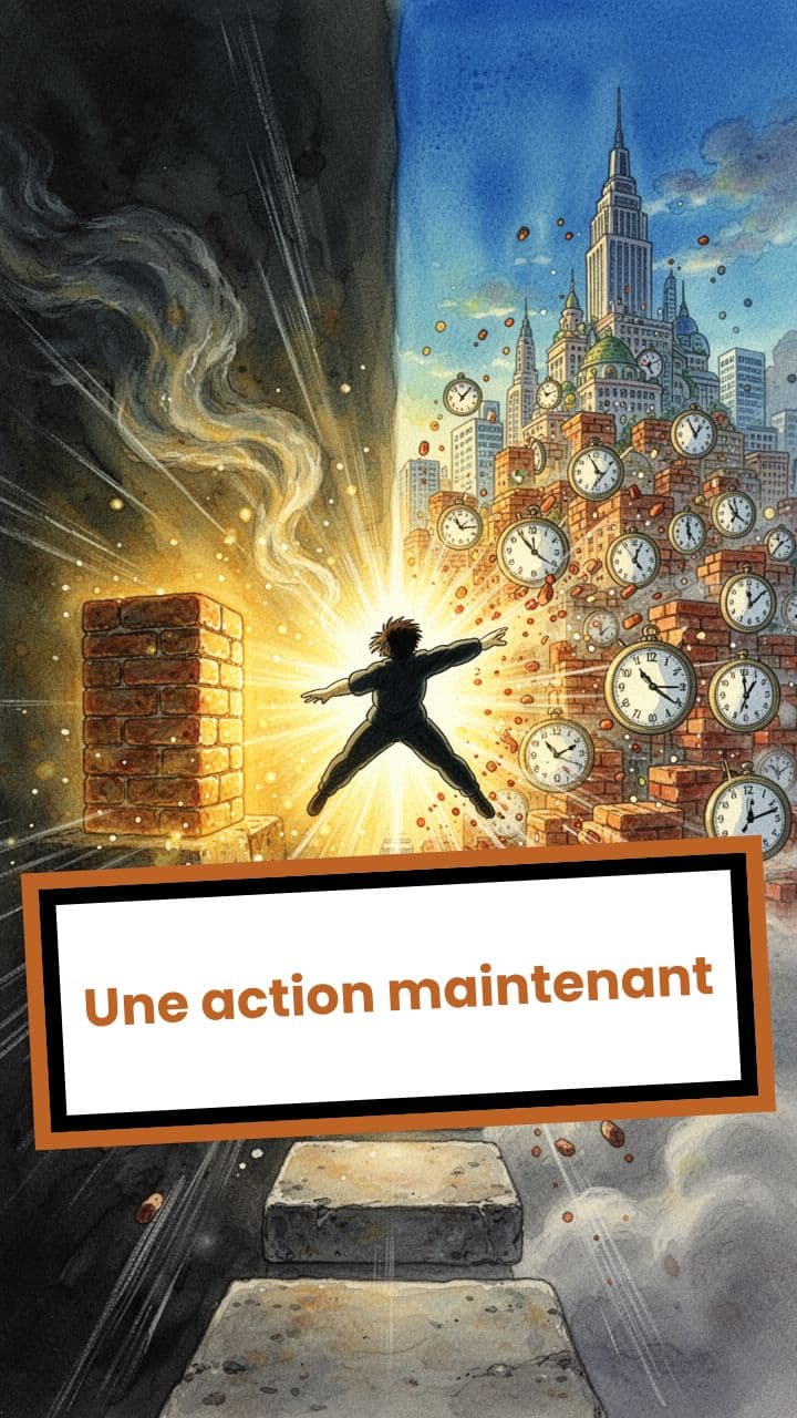 Une action maintenant