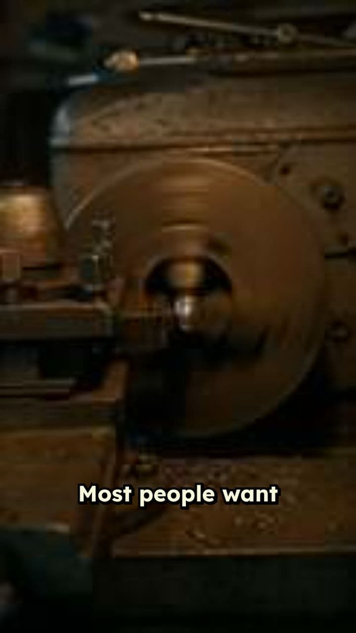 Diamonds to Industrial Machines: Iron Empire