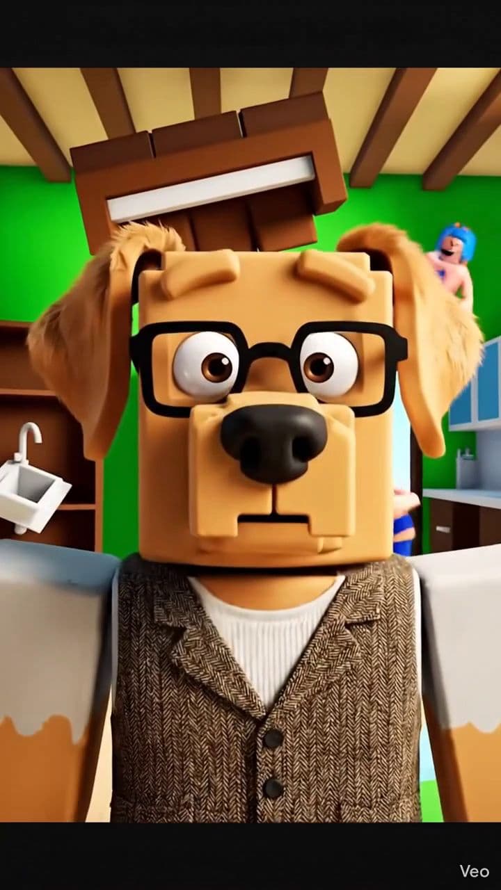 रोबलॉक्स का बकवास डिजाइन