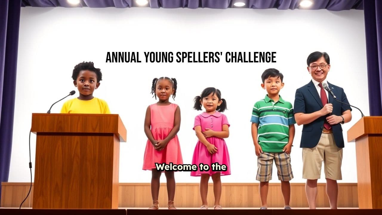 Young Spellers' Challenge