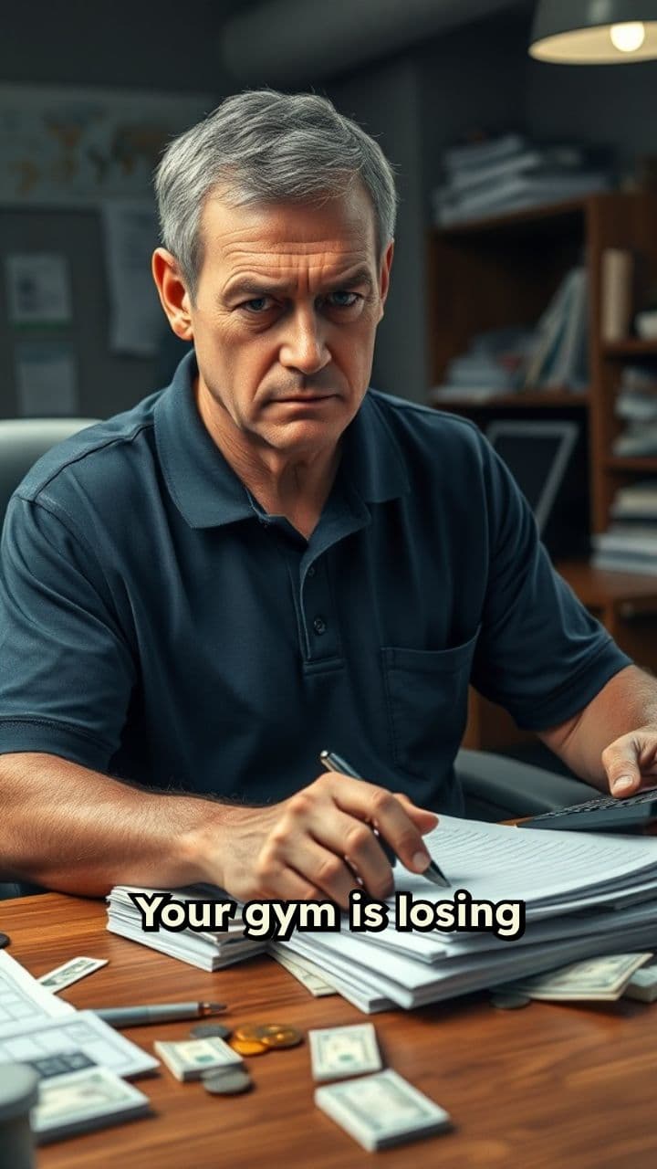 Revolutionize Your Gym Management Today