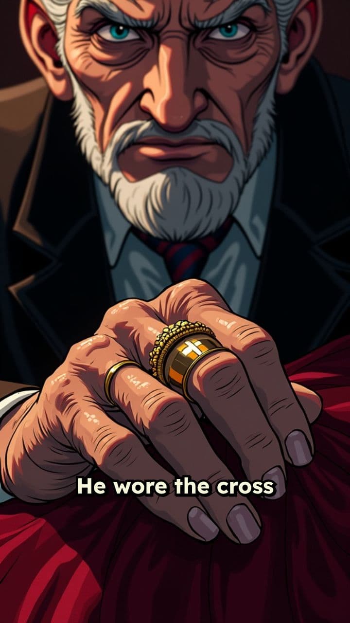 Poisoned Power in the Vatican