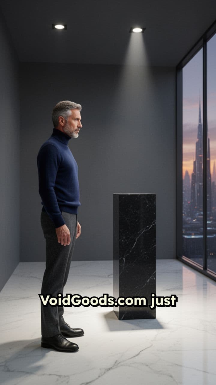 VoidGoods: Selling Nothing, Making Millions