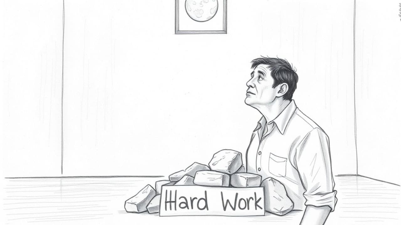 Busy vs. Meaningful Work