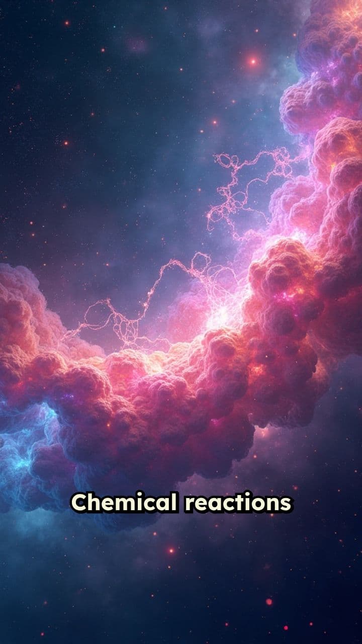 The Art of Chemical Reactions