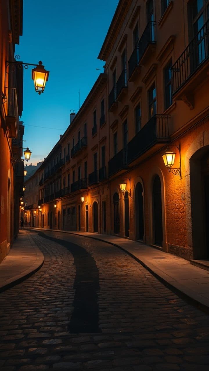 Sombras y misterios del alma