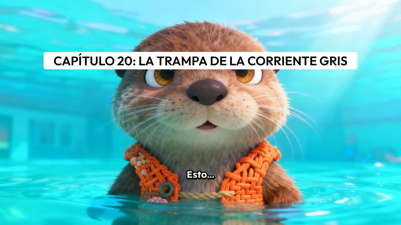 Capítulo 20: La Trampa de la Corriente Gris