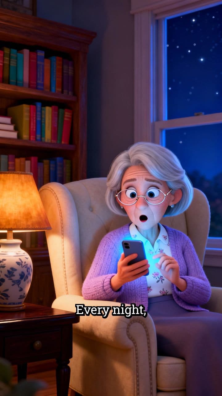 Good Night, Mom Texts