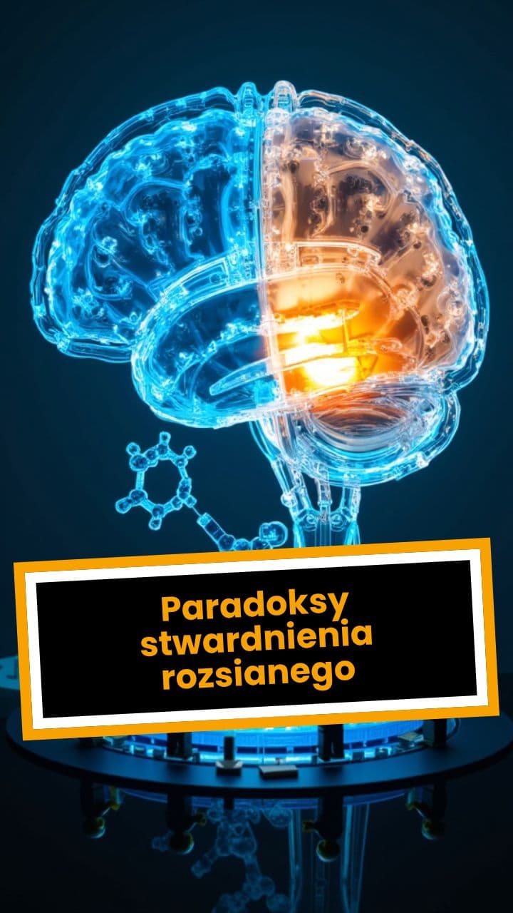Paradoksy stwardnienia rozsianego