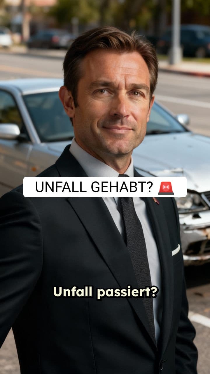 Unfall gehabt? KFZ-Gutachter Tipps