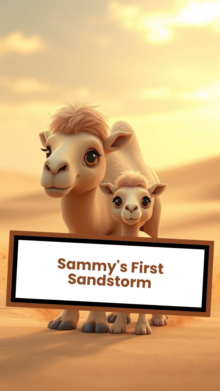 Sammy's First Sandstorm