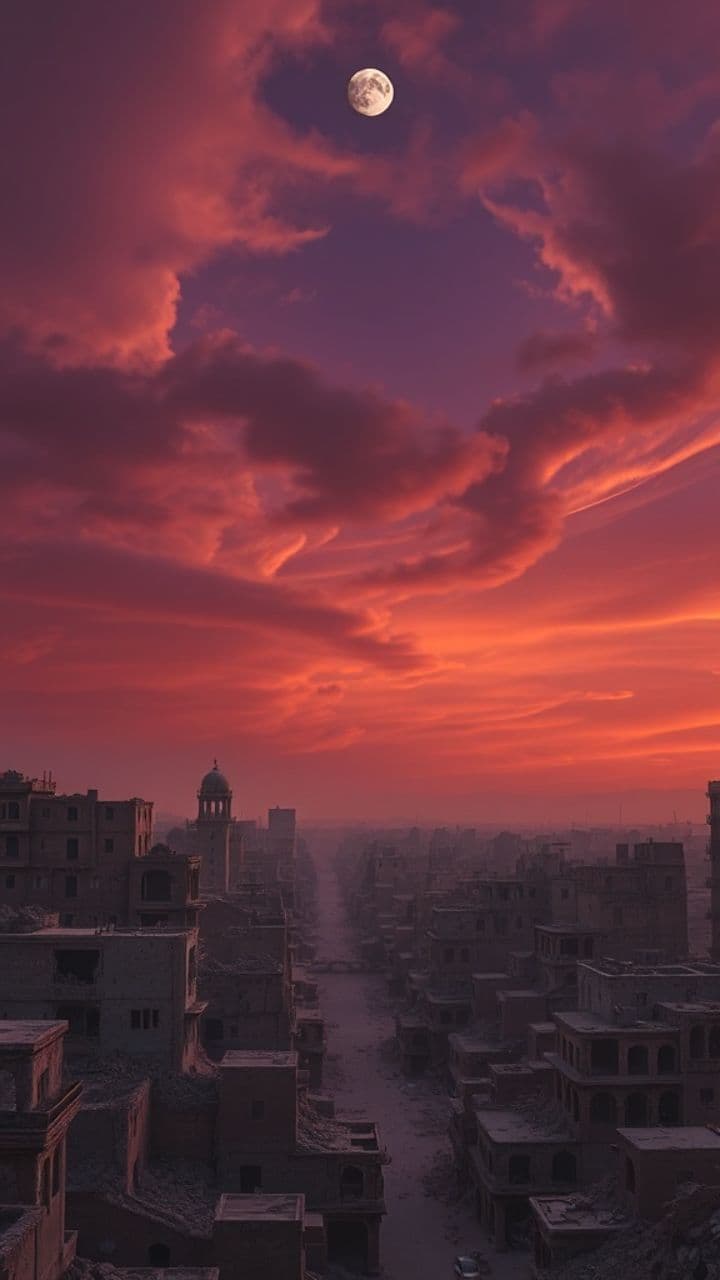 Ritual Drums and Dark Electronic Fury