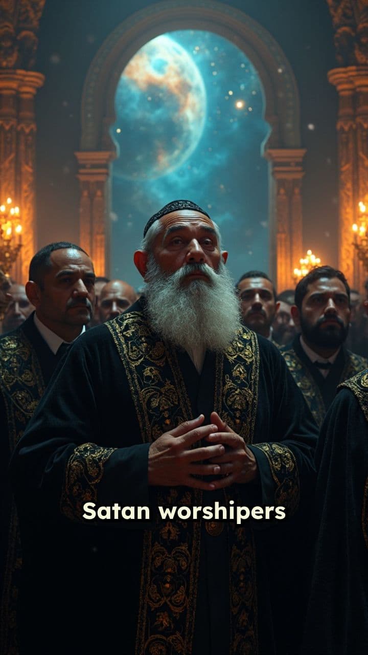 Controversial Claims About Israel and Satanism