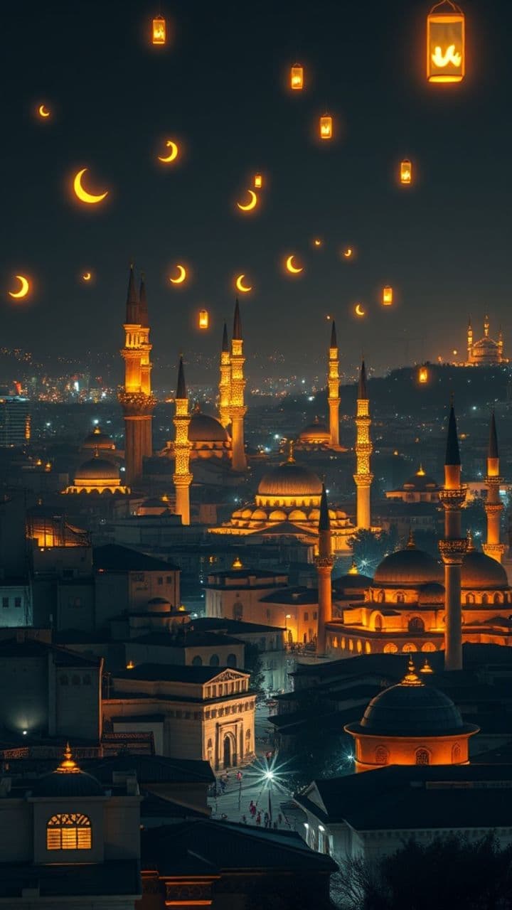 مہے رمضان مبارک