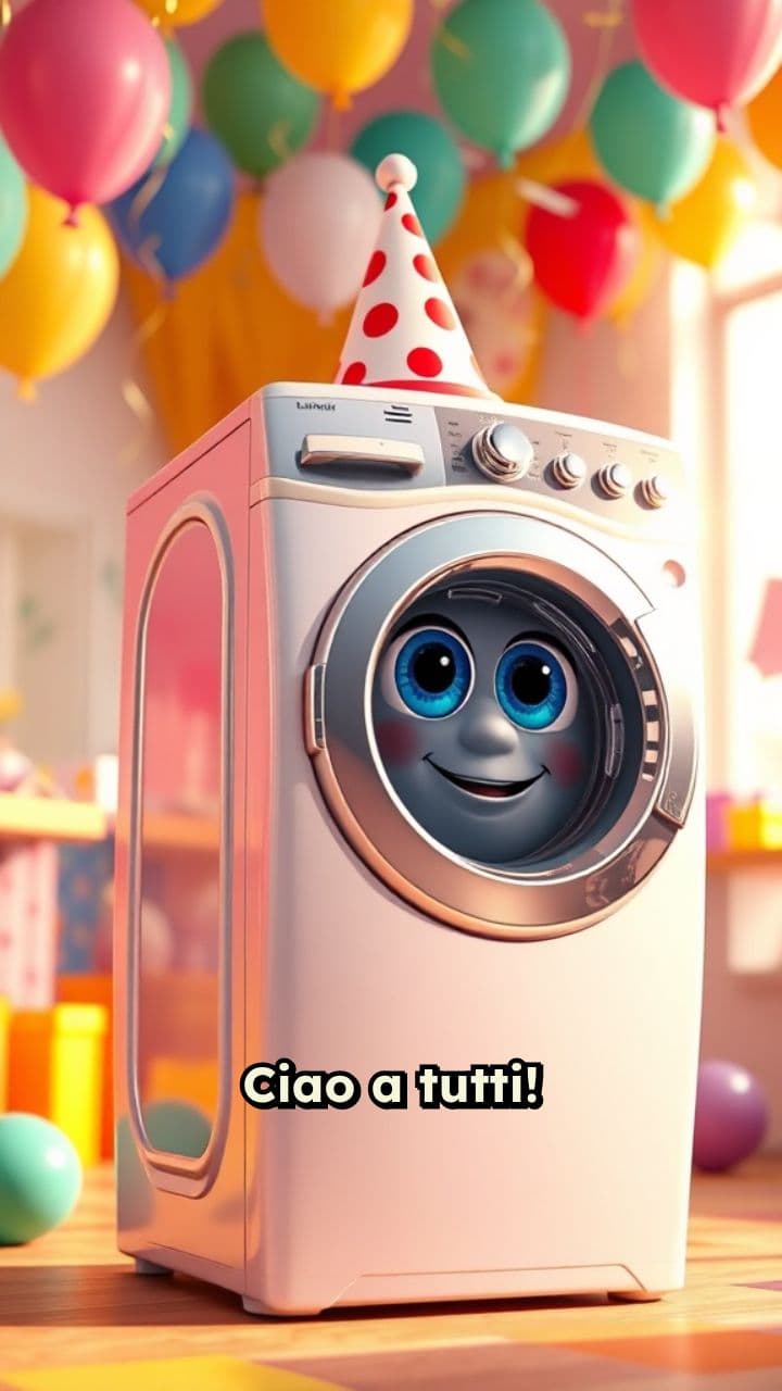 Buon Compleanno, Totò!