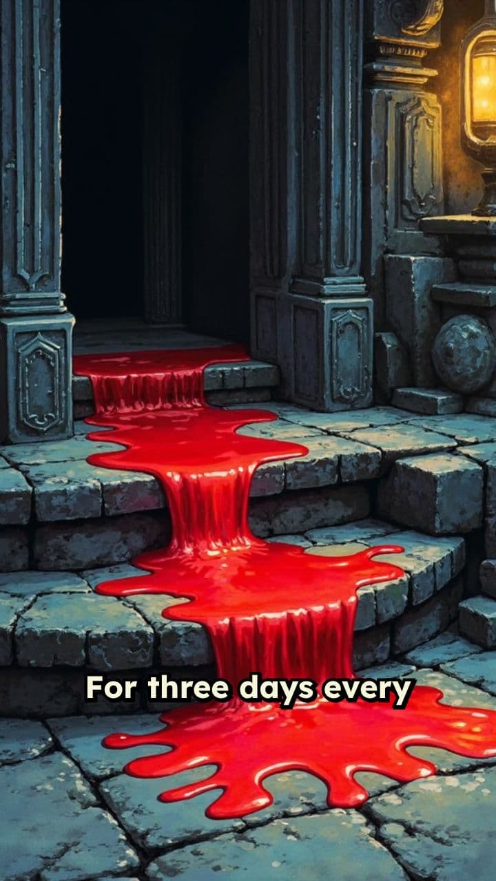 The Bleeding Stone of Kamakhya Temple