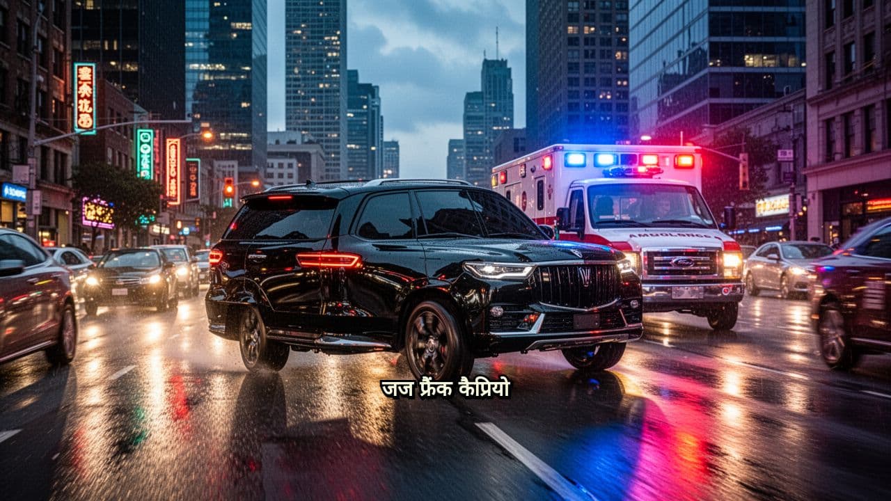 बैरन हैरिसन की अदालती पेशी