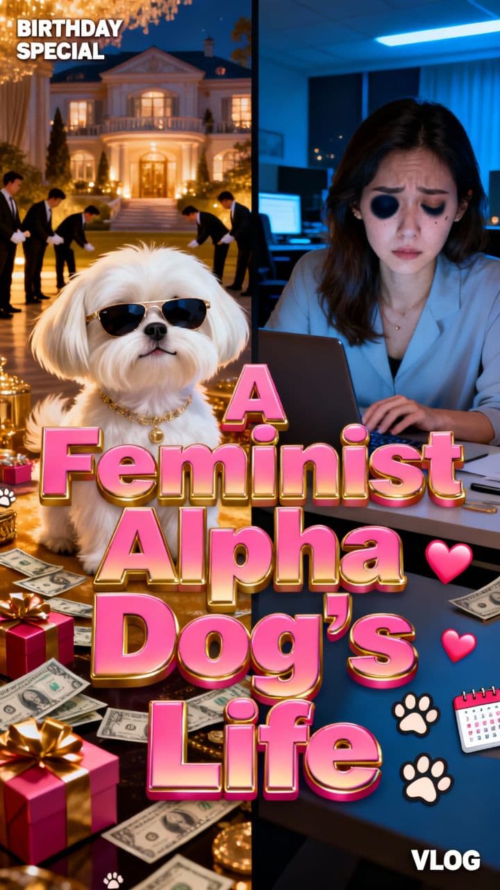 A Feminist Alpha Dog's Life