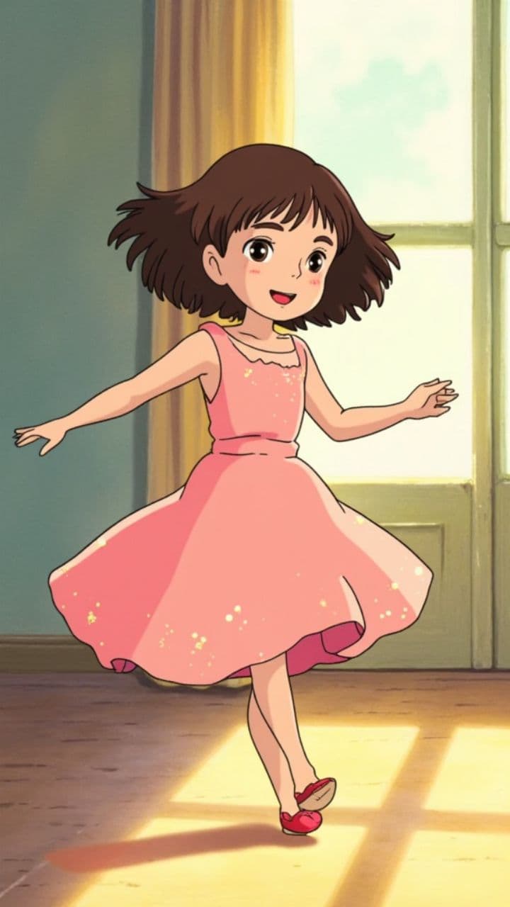 Brilla, Oli, princesa encantada