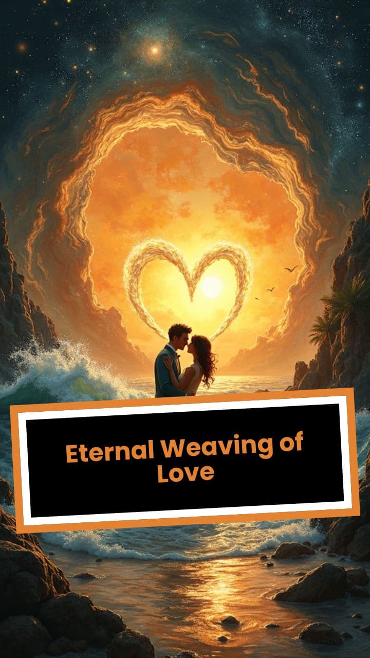 Eternal Weaving of Love