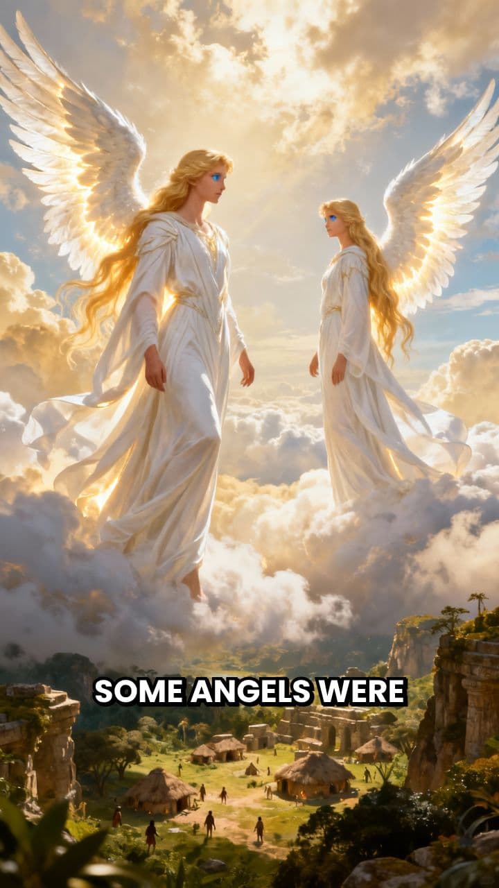 The Fall of the Nephilim