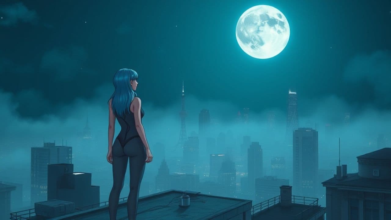 In Love With a Ninja