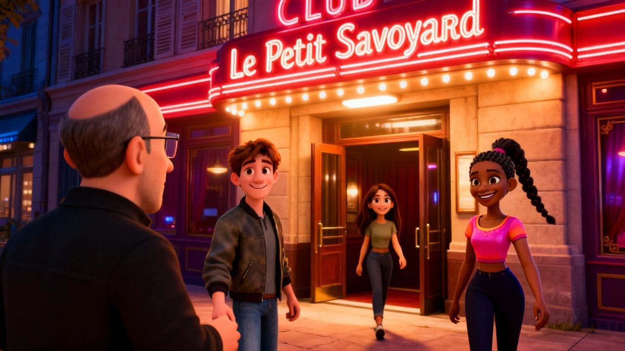 #7126 - Le Petit Savoyard