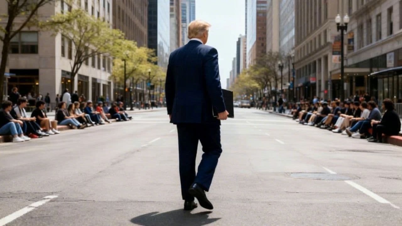 Image transform video