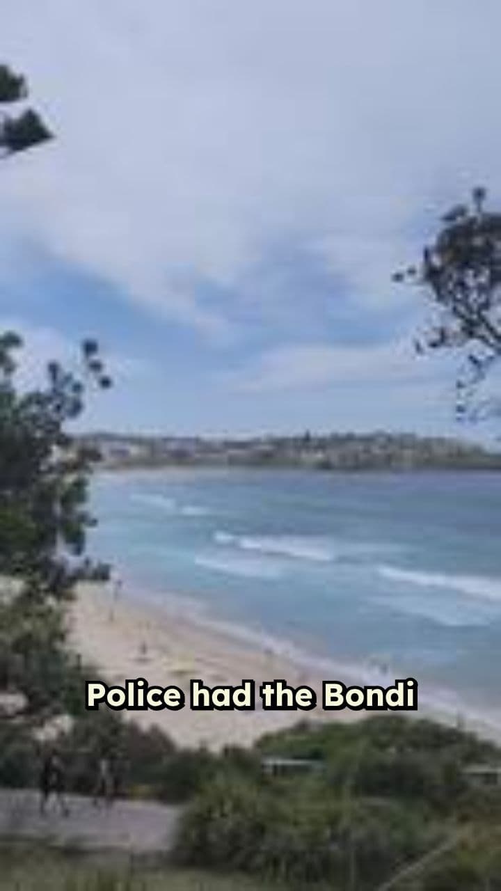 Deadly Bondi Beach Shooting Shocks Australia