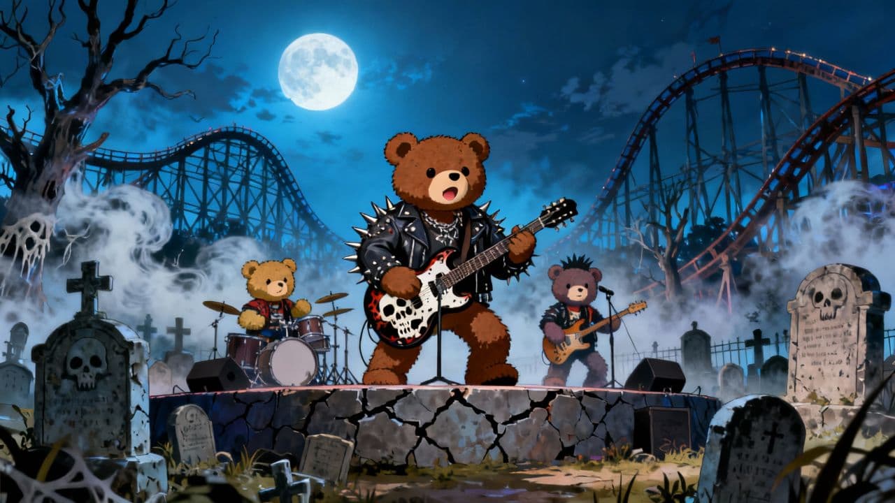 退廃的な愛のレクイエム