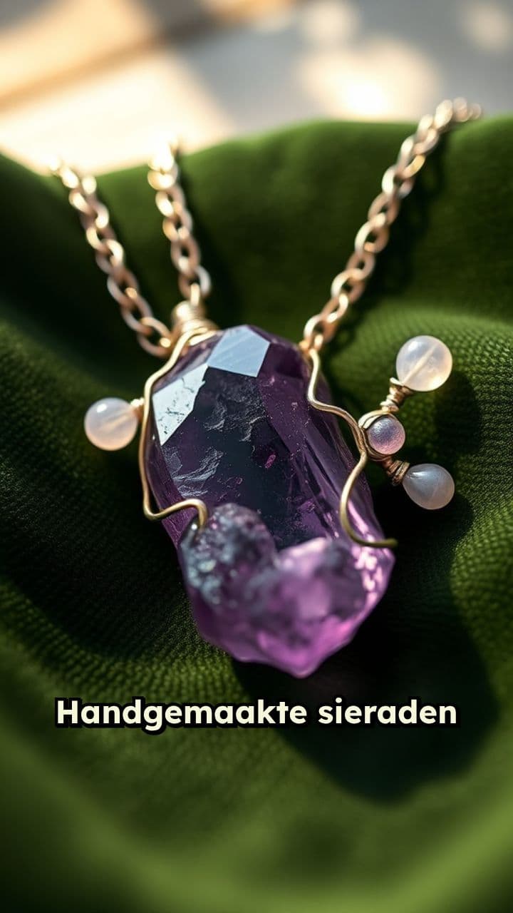 De Helende Kracht van Edelstenen?