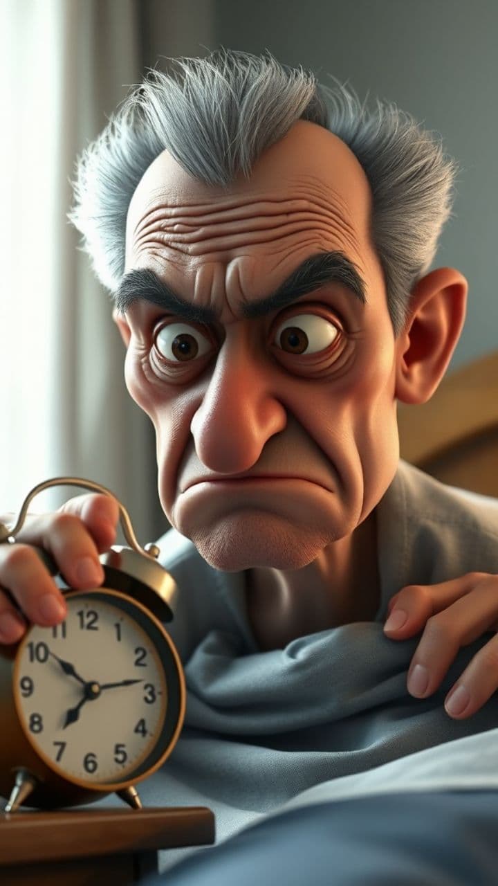 La ricerca del parcheggio perduto