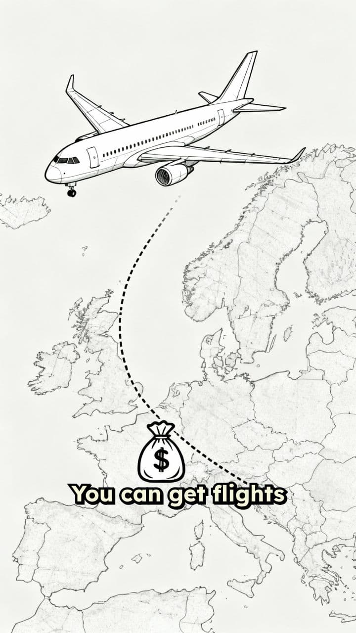 30th Birthday Sale: Flights Under £15