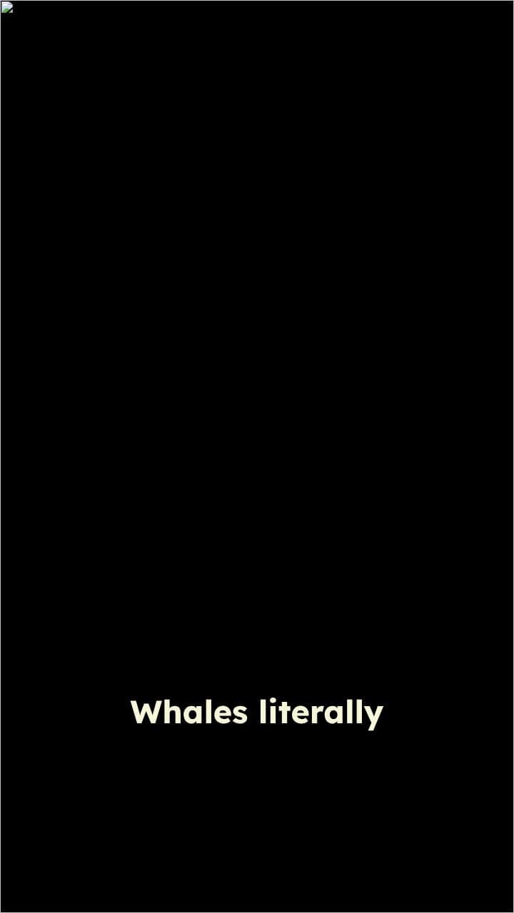 Whales: Masters of Deep Ocean Survival