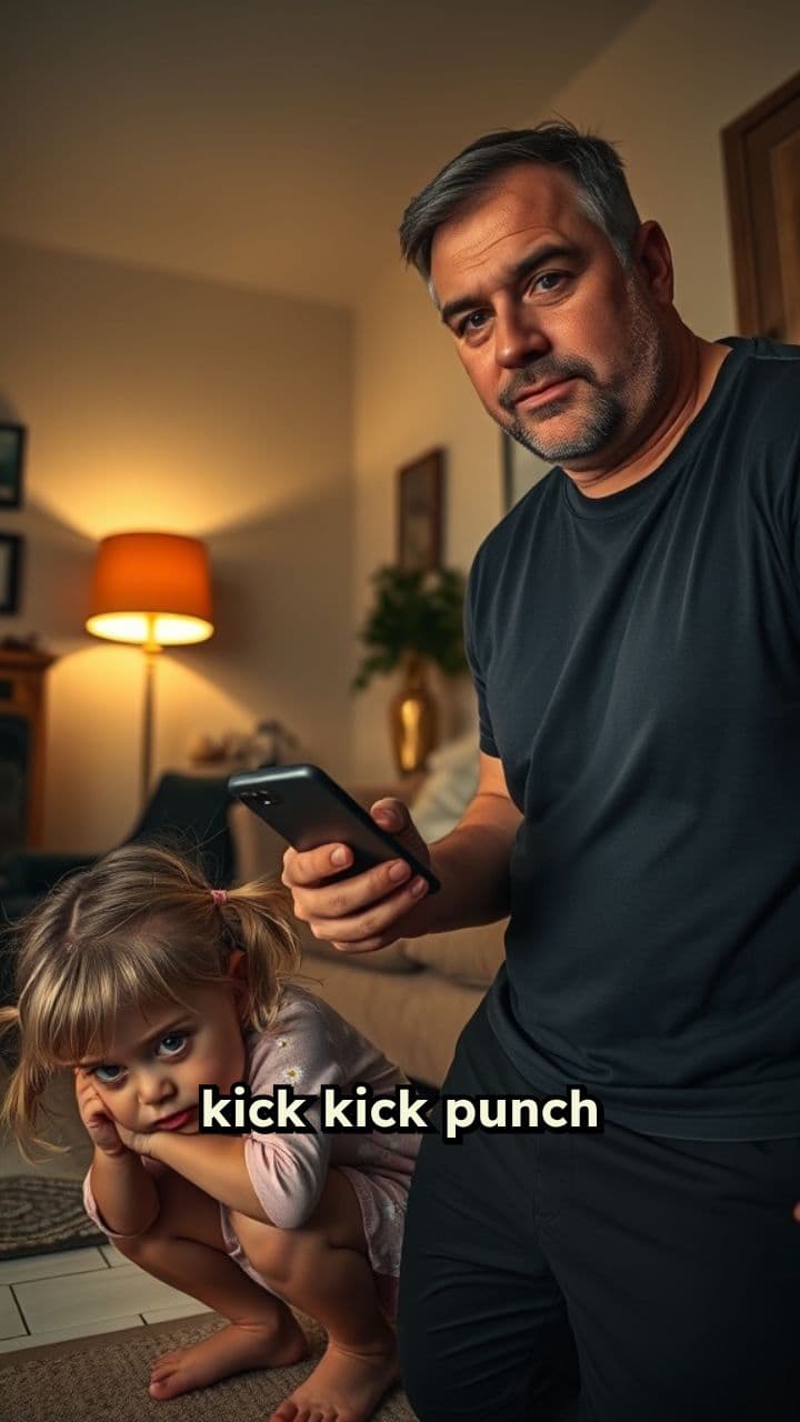 Daughter Called the Cops After Fight