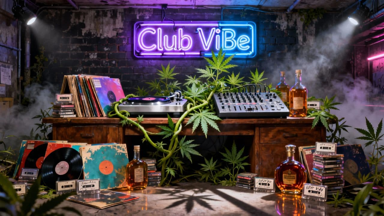 Club ViBe Hip Hop Classics