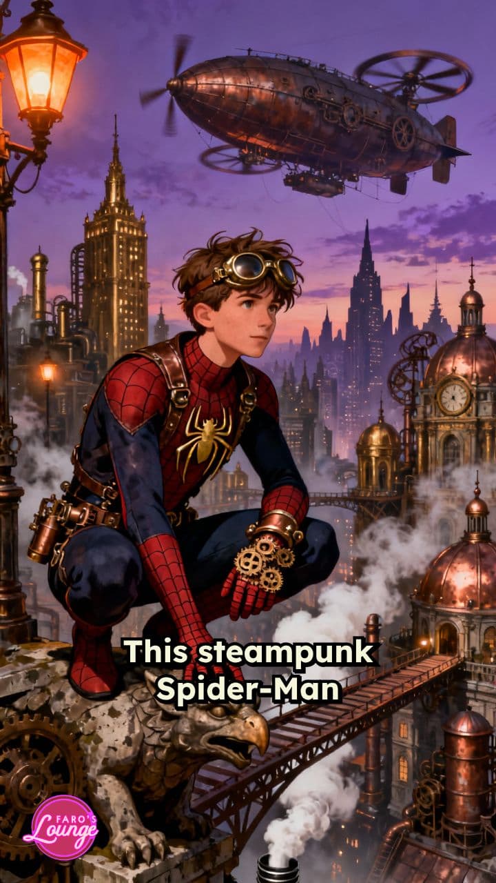 Uncle Ben Lives in Empire City