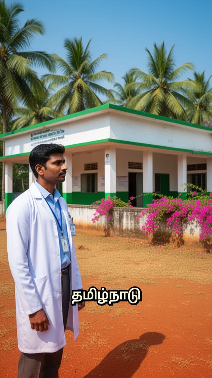 ஒப்பந்த இயன்முறை மருத்துவர்களின் நியாய கோரிக்கைகள்