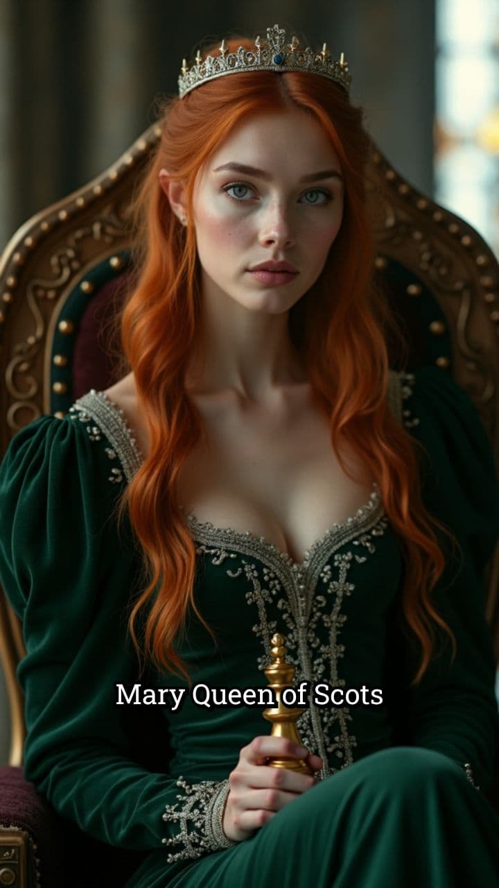 Mary's Marriages: A Fatal Strategy