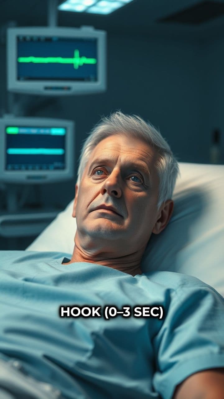 Dead for Six Minutes, Then Returned