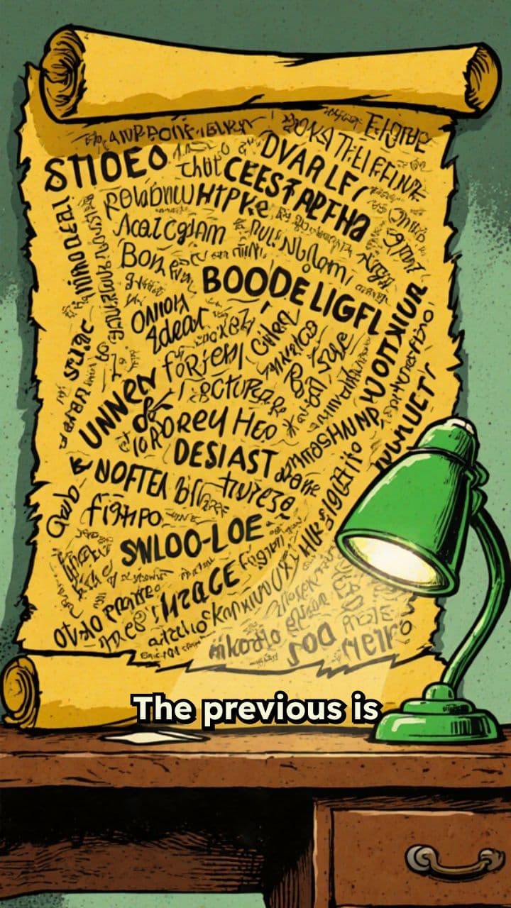 Voice Generation Text Cleaning