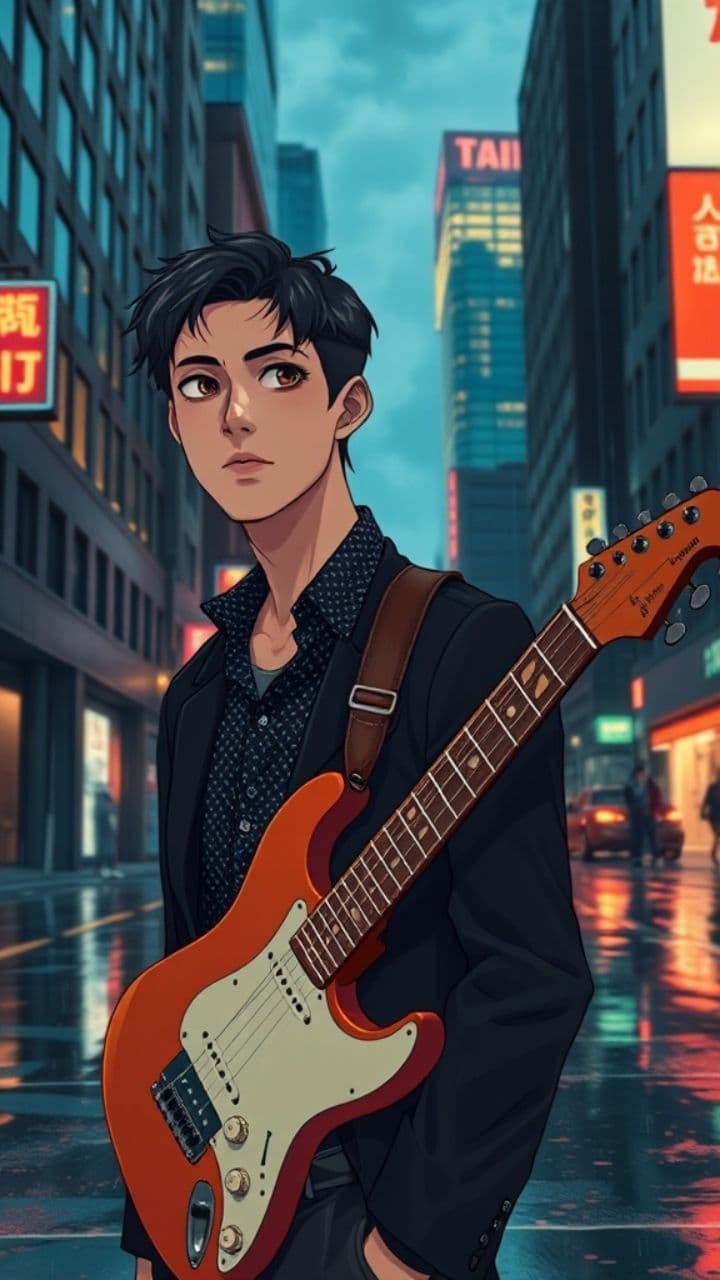 Epic Indian Pop-Rock Anthem