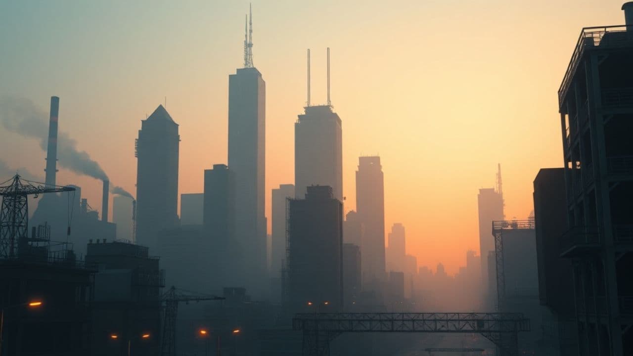 Flydende kalk og tro i bevægelse
