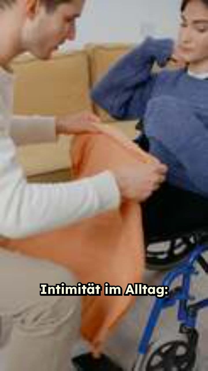 Kleine Rituale für mehr Intimität