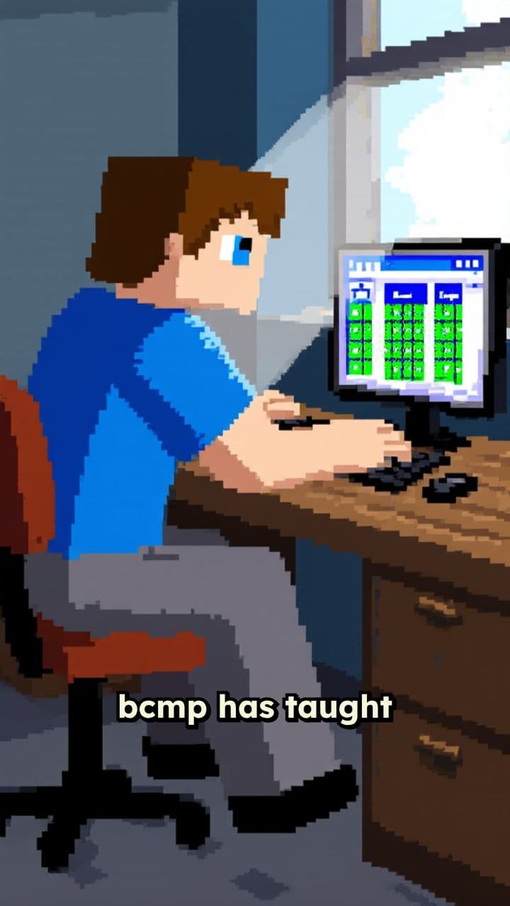 BCMP: A Valuable Learning Experience