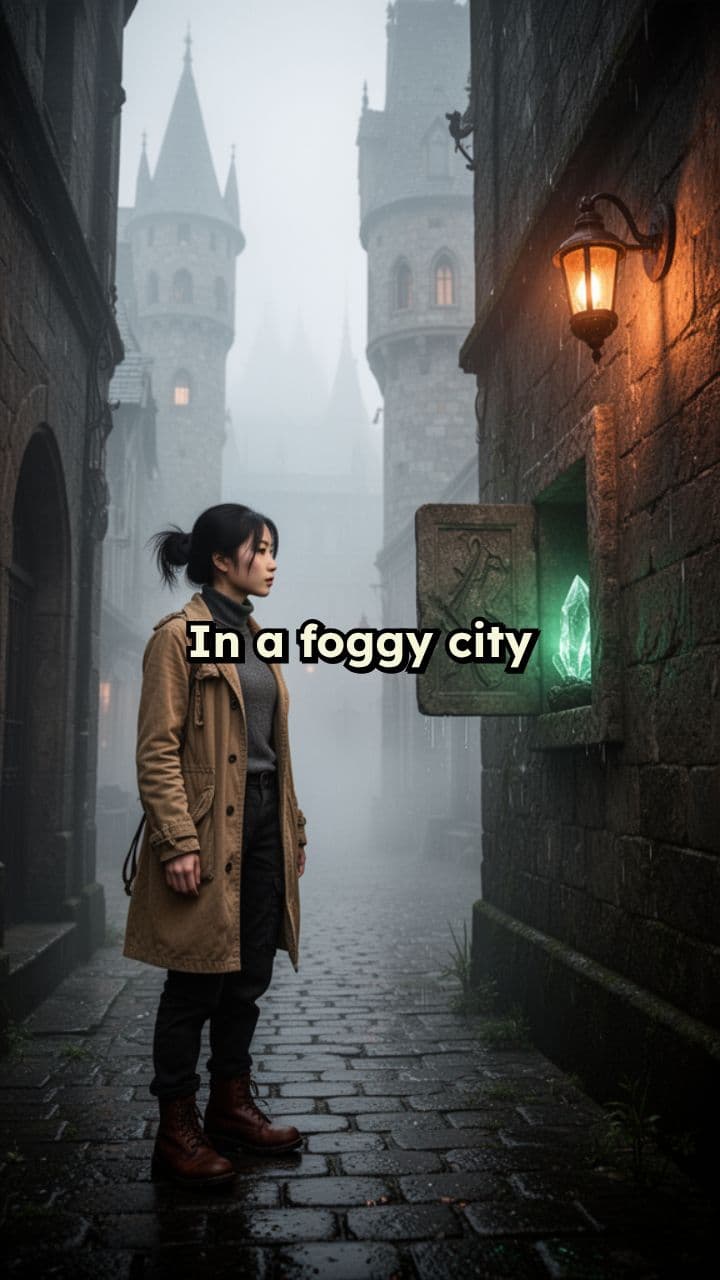Secrets in the Foggy Towers