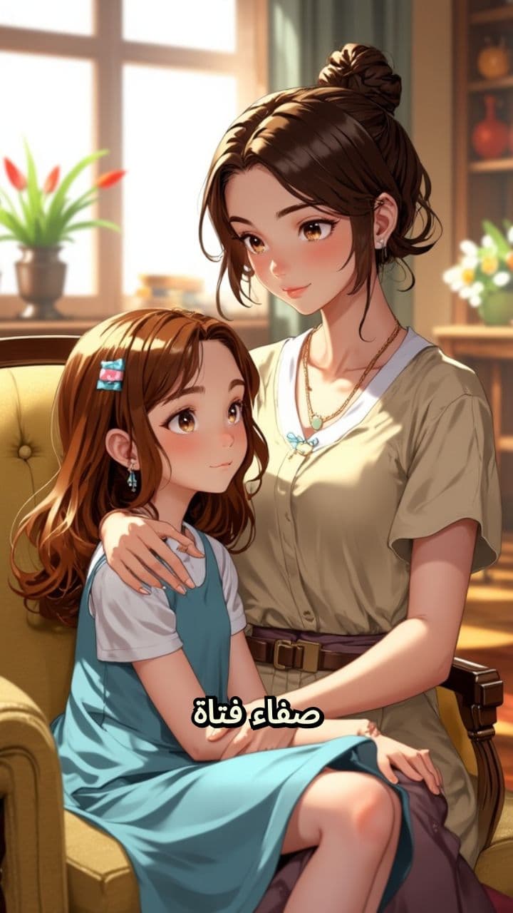 غراب اللؤلؤ وصفاء