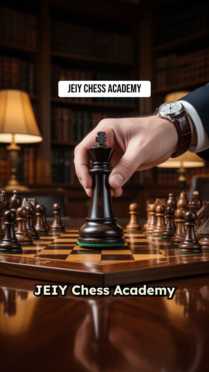 Jeiy Chess Academy Tournament Announcement